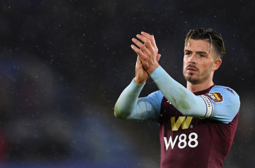 Arsenal, Jack Grealish (Photo by Ross Kinnaird/Getty Images)