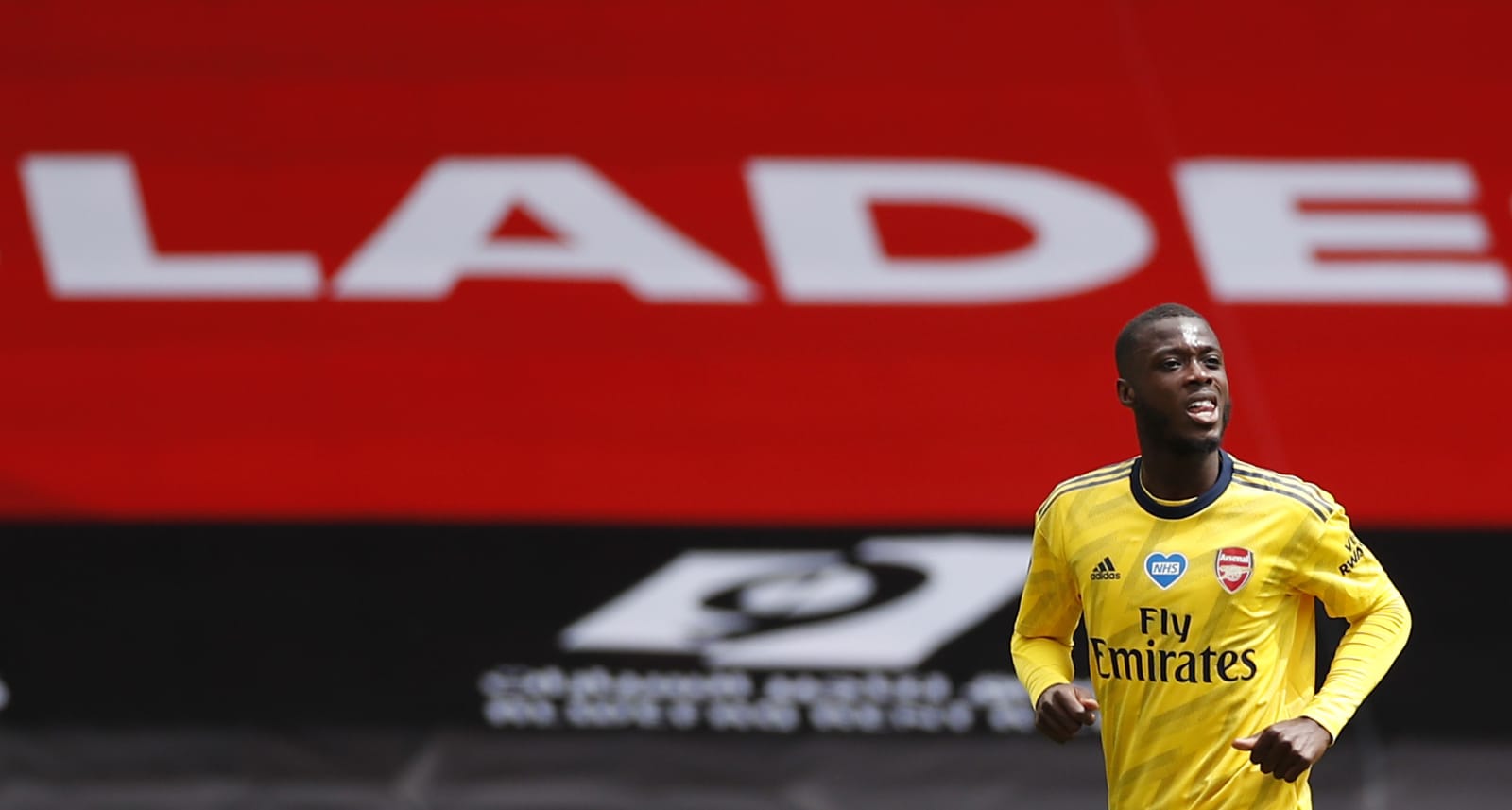 Arsenal, Nicolas Pepe