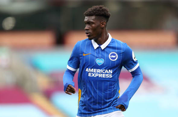 Yves Bissouma, Arsenal