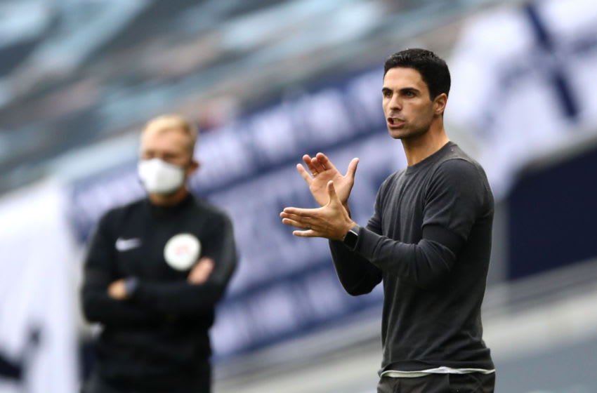 Arsenal, Mikel Arteta (Photo by Tim Goode/Pool via Getty Images)