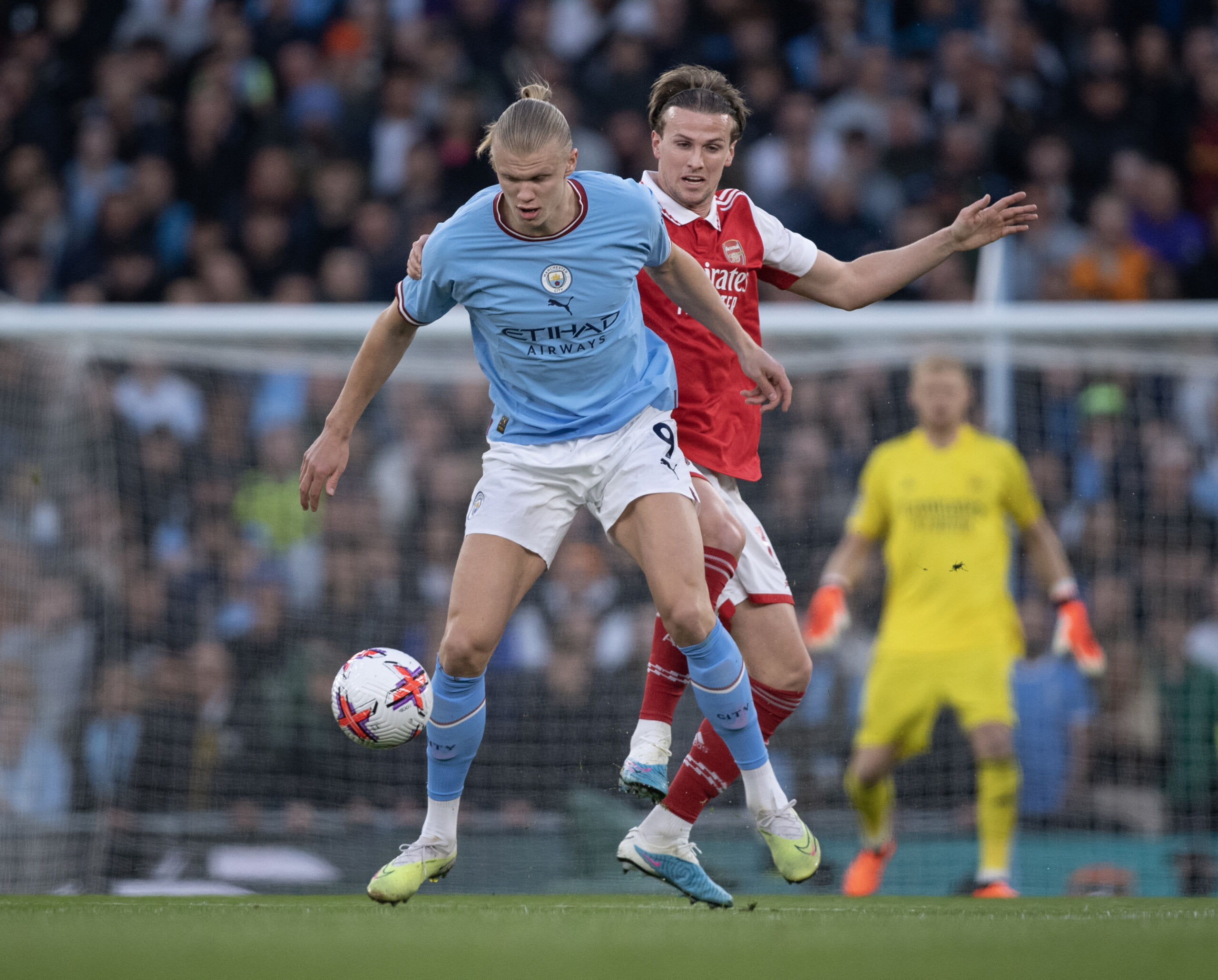 Arteta needs to give up on his faith in Rob Holding