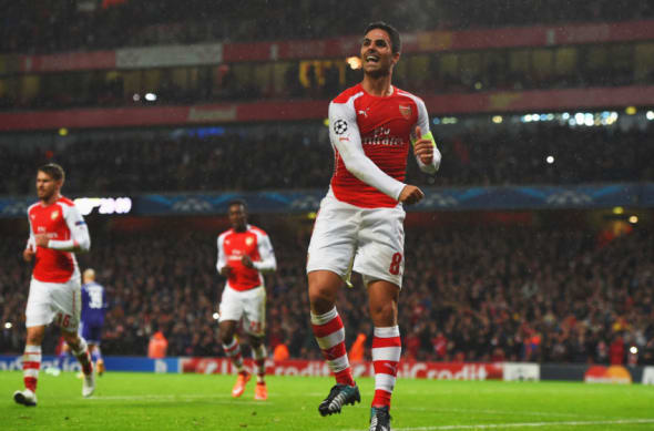 Arsenal, Mikel Arteta